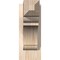 Ekena Millwork Olympic Craftsman Smooth Outlooker, Douglas Fir, 5 1/2"W x 14"D x 14"H OUT06X14X14OLY04SDF - alternate 4